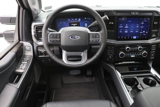 Photo of 2025 Carbonized Gray Metallic Ford F-350