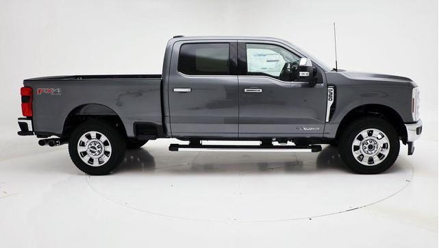 Photo of 2025 Carbonized Gray Metallic Ford F-350