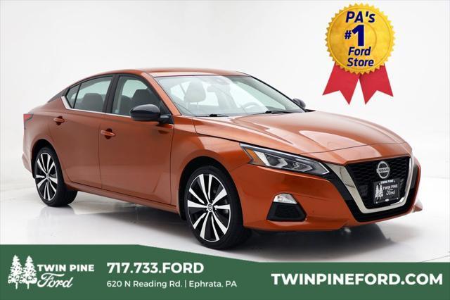 2022 Nissan Altima