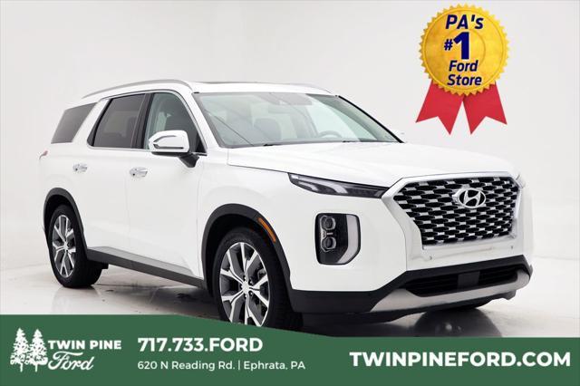 2022 Hyundai Palisade