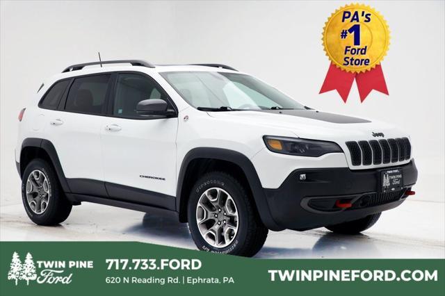 2021 Jeep Cherokee