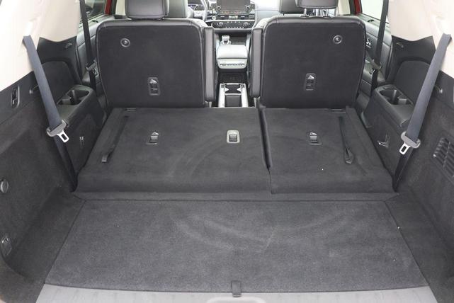 Photo of 2022 Scarlet Ember Tintcoat Nissan Pathfinder