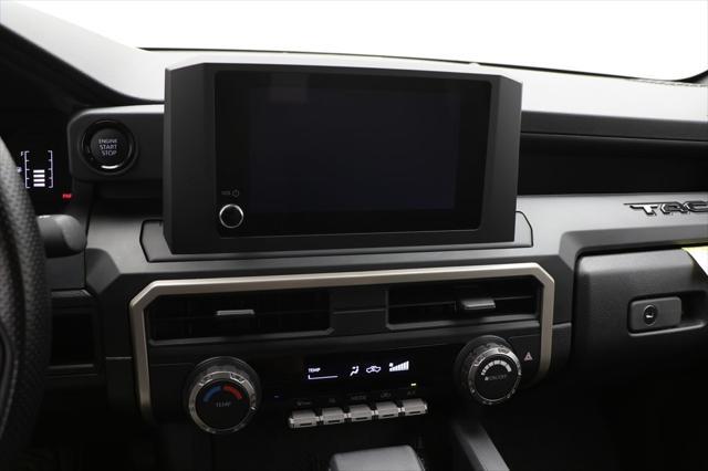 Photo of 2024 Supersonic Red Toyota Tacoma