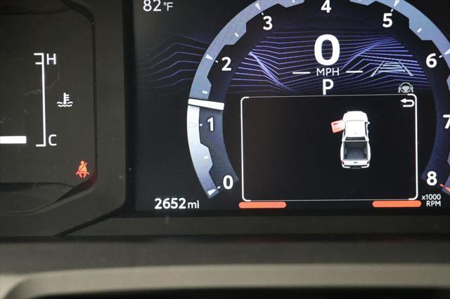 Photo of 2024 Supersonic Red Toyota Tacoma