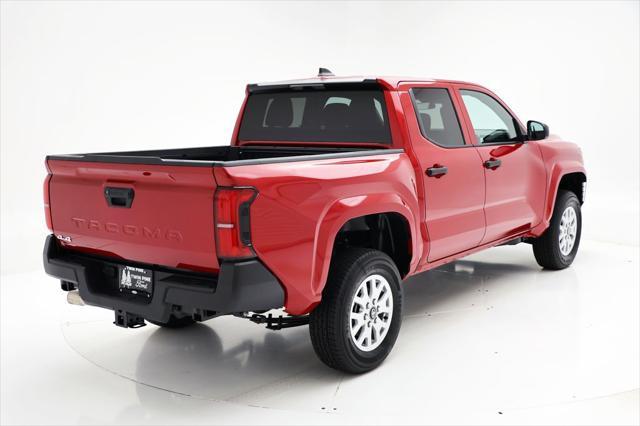 Photo of 2024 Supersonic Red Toyota Tacoma
