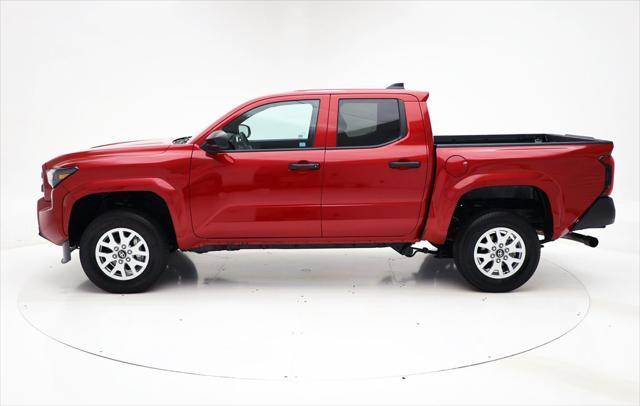 Photo of 2024 Supersonic Red Toyota Tacoma