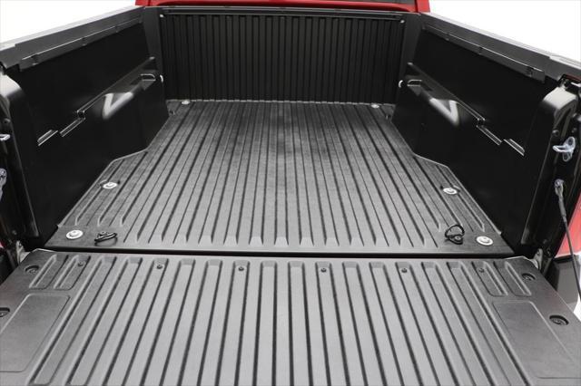 Photo of 2024 Supersonic Red Toyota Tacoma
