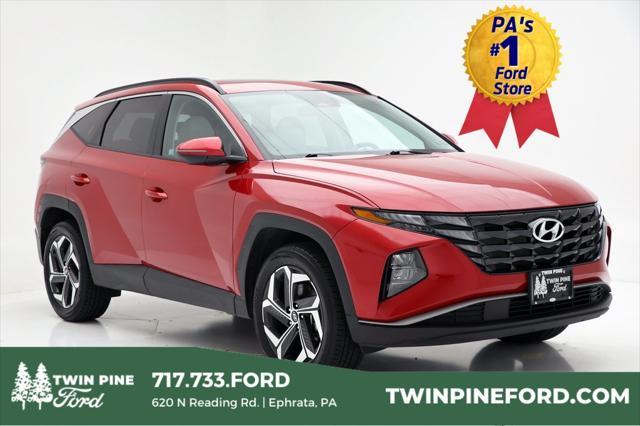 2023 Hyundai Tucson