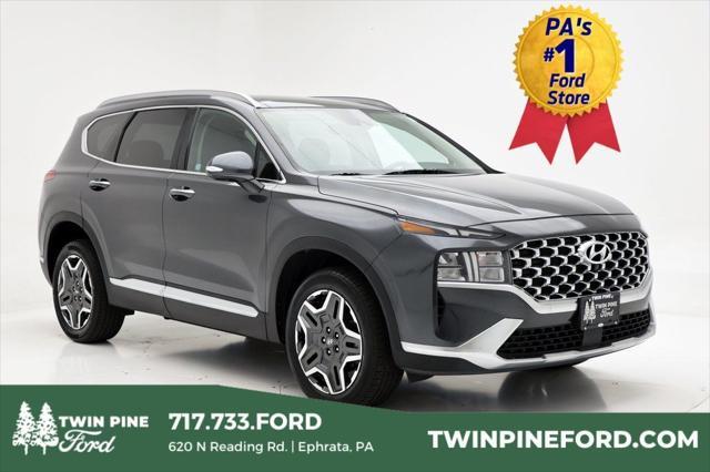 2023 Hyundai Santa Fe Hev
