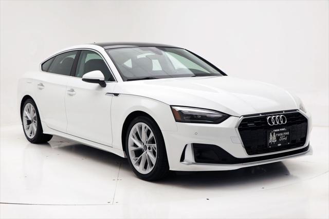2022 Audi A5 Sportback