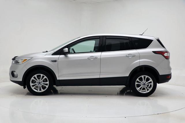 Photo of 2017 Ingot Silver Ford Escape