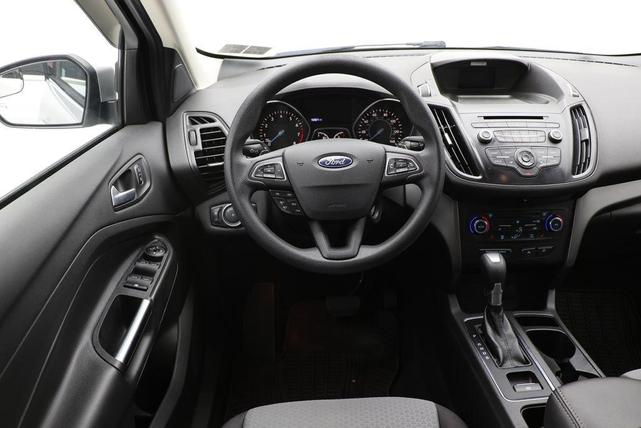 Photo of 2017 Ingot Silver Ford Escape
