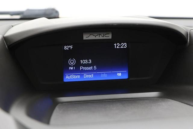 Photo of 2017 Ingot Silver Ford Escape