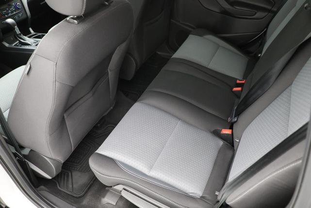 Photo of 2017 Ingot Silver Ford Escape