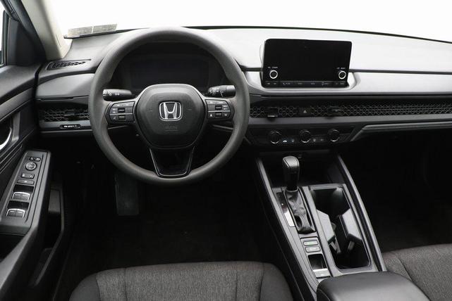 Photo of 2024 Meteorite Gray Metallic Honda Accord