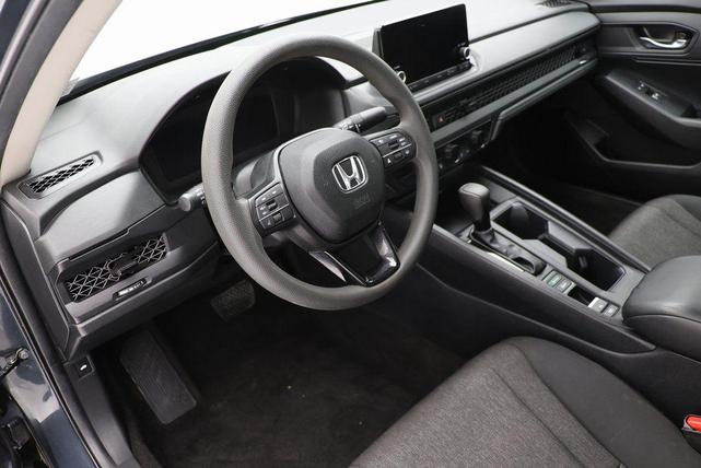 Photo of 2024 Meteorite Gray Metallic Honda Accord