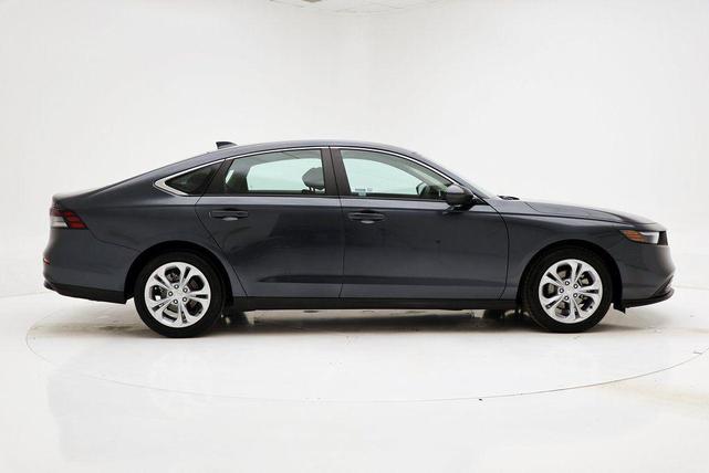 Photo of 2024 Meteorite Gray Metallic Honda Accord