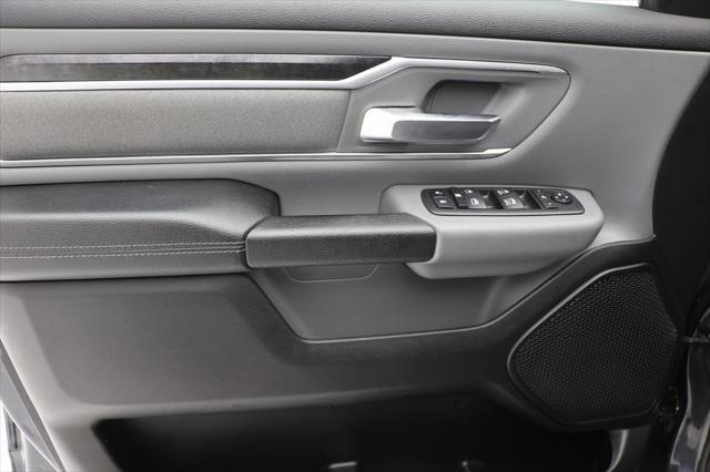 Photo of 2019 Maximum Steel Metallic Clearcoat RAM 1500