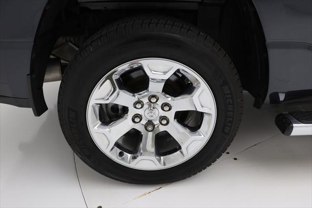 Photo of 2019 Maximum Steel Metallic Clearcoat RAM 1500