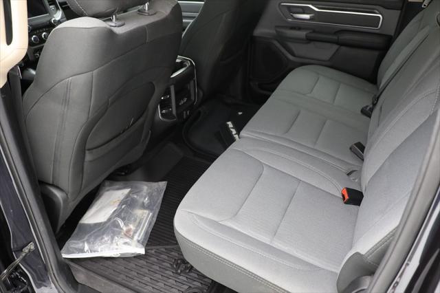 Photo of 2019 Maximum Steel Metallic Clearcoat RAM 1500