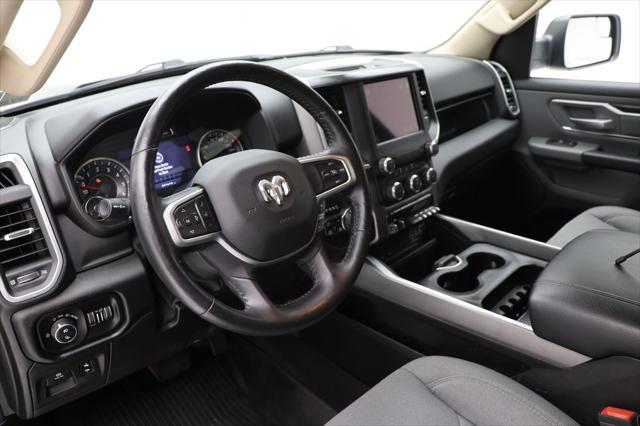 Photo of 2019 Maximum Steel Metallic Clearcoat RAM 1500