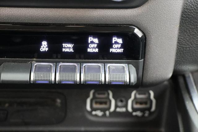 Photo of 2019 Maximum Steel Metallic Clearcoat RAM 1500