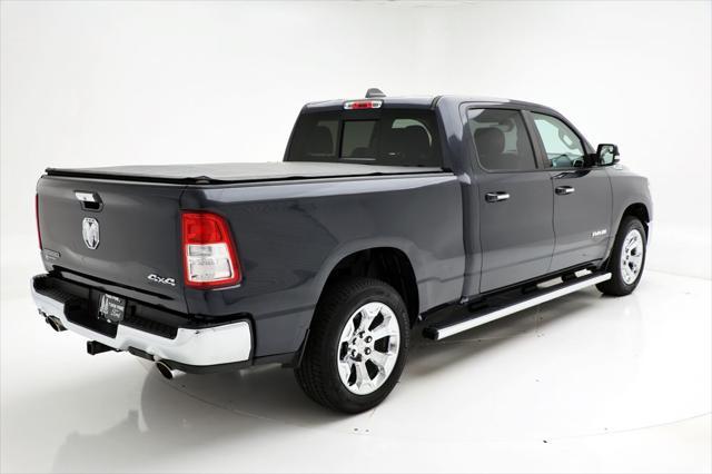 Photo of 2019 Maximum Steel Metallic Clearcoat RAM 1500