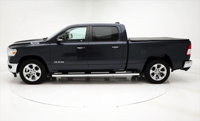 Photo of 2019 Maximum Steel Metallic Clearcoat RAM 1500
