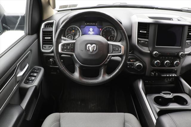 Photo of 2019 Maximum Steel Metallic Clearcoat RAM 1500