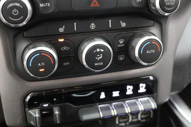 Photo of 2019 Maximum Steel Metallic Clearcoat RAM 1500