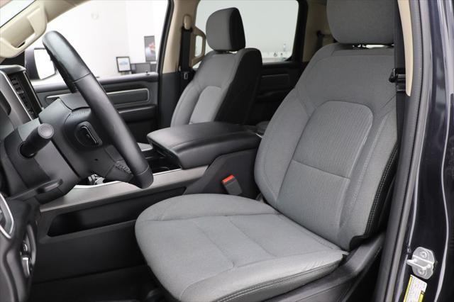 Photo of 2019 Maximum Steel Metallic Clearcoat RAM 1500
