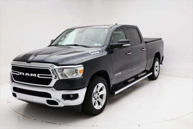 Photo of 2019 Maximum Steel Metallic Clearcoat RAM 1500