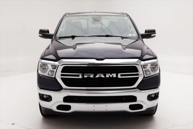 Photo of 2019 Maximum Steel Metallic Clearcoat RAM 1500
