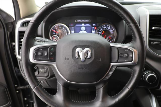 Photo of 2019 Maximum Steel Metallic Clearcoat RAM 1500