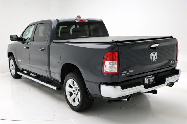 Photo of 2019 Maximum Steel Metallic Clearcoat RAM 1500