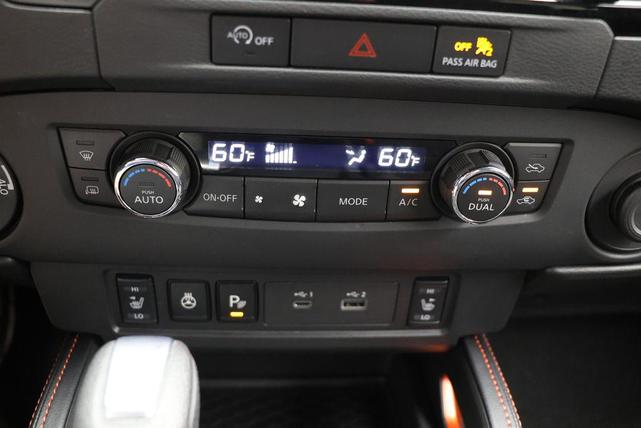 Photo of 2023 Boulder Gray Pearl Nissan Frontier