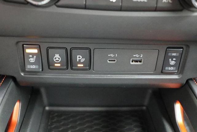 Photo of 2023 Boulder Gray Pearl Nissan Frontier