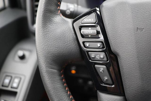 Photo of 2023 Boulder Gray Pearl Nissan Frontier