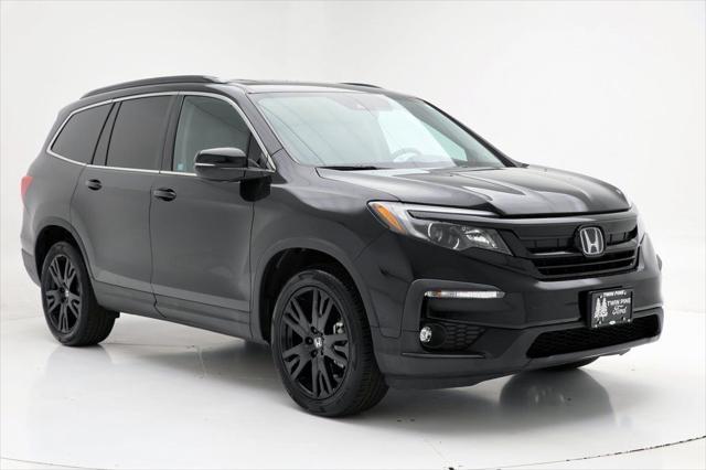 2021 Honda Pilot