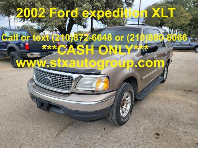 2002 Ford Expedition