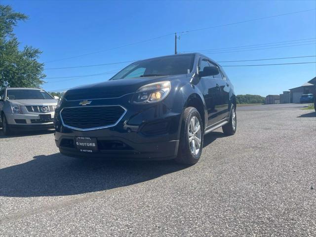 2017 Chevrolet Equinox