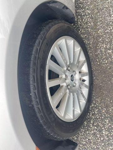 Photo of 2008 Silver Mercury Milan