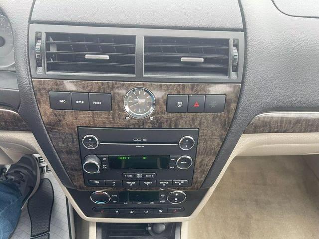 Photo of 2008 Silver Mercury Milan
