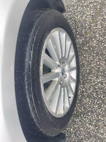 Photo of 2008 Silver Mercury Milan