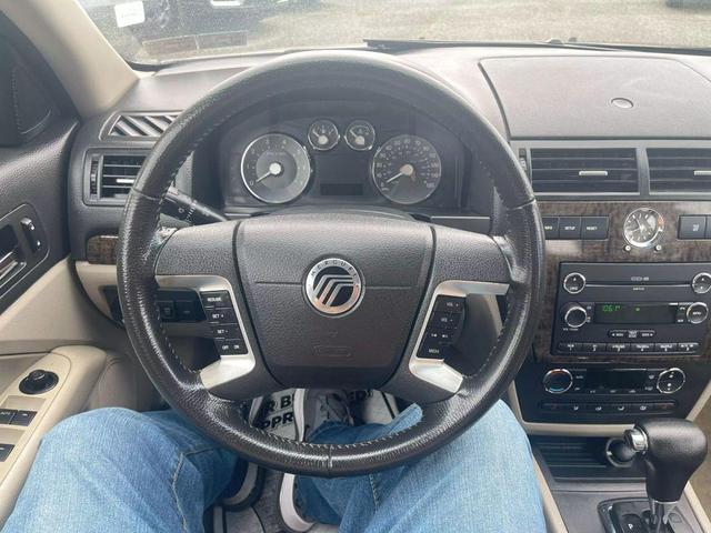 Photo of 2008 Silver Mercury Milan