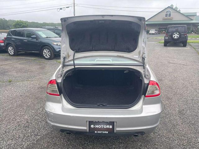 Photo of 2008 Silver Mercury Milan