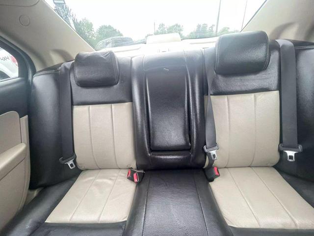Photo of 2008 Silver Mercury Milan