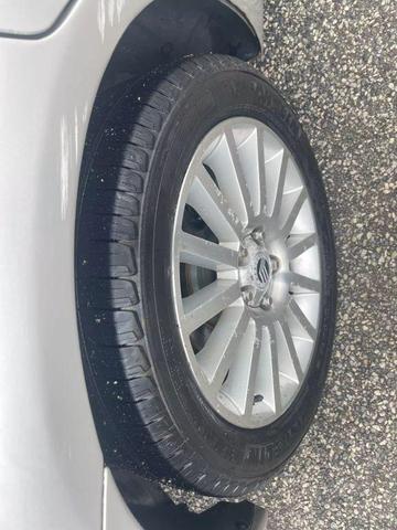 Photo of 2008 Silver Mercury Milan