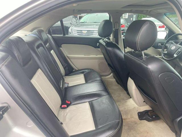 Photo of 2008 Silver Mercury Milan