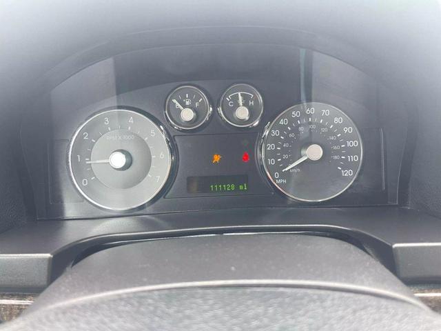 Photo of 2008 Silver Mercury Milan